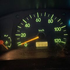 富山発 スズキ 軽トラック 4WD 平成11年 9万キロ パワーステアリングの画像