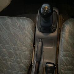 富山発 スズキ 軽トラック 4WD 平成11年 9万キロ パワーステアリングの画像