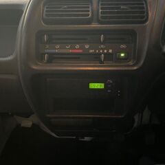 富山発 スズキ 軽トラック 4WD 平成11年 9万キロ パワーステアリングの画像