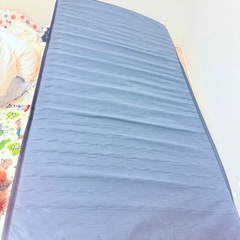 シングルマットレスの画像