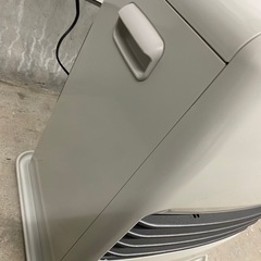 電気ストーブの画像