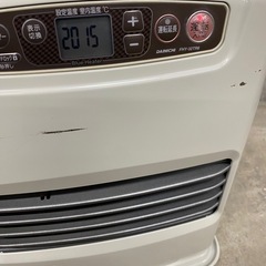 電気ストーブの画像