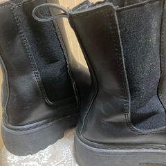 ブーツ20cmの画像