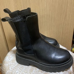 ブーツ20cmの画像