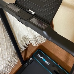 【11/26までの引取】電動ルームランナー(ランニングマシーン・ウォーキングマシーン)の画像