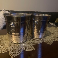 シャンパンクーラーの画像