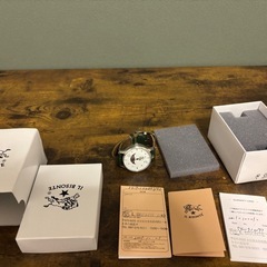 イルビゾンテ時計メンズの画像