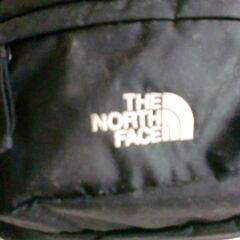 THE NORTH FACEノースフェイスのウエストポーチの画像