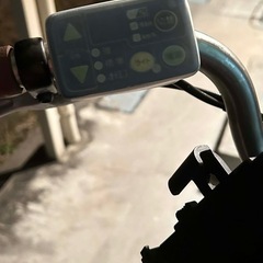 電動アシスト自転車の画像