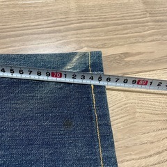 ②デニム　ジーンズの画像