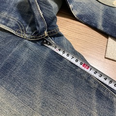 ②デニム　ジーンズの画像