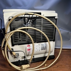 リンナイ ガスファンヒーター RC-M4001E 管理番号3の画像