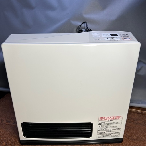 リンナイ ガスファンヒーター RC-M4001E 管理番号3