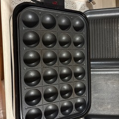 ホットプレート　3点セットの画像