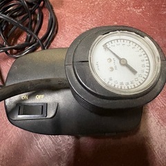 Emerson DC12V ミニコンプレッサー EM-82 ジャンク 古いの画像