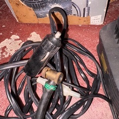 Emerson DC12V ミニコンプレッサー EM-82 ジャンク 古いの画像