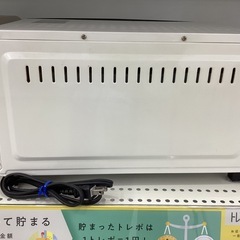 【トレファクピエリ守山店】【取りに来られる方限定】　AQUA　オーブントースターの画像