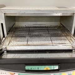 【トレファクピエリ守山店】【取りに来られる方限定】　AQUA　オーブントースターの画像