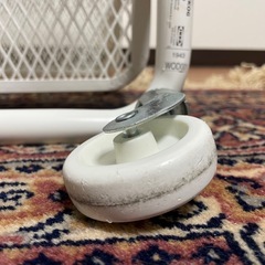 IKEA RÅSKOG（ロースコグ）ワゴン ホワイトの画像
