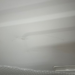 早い者勝ち 新品 BW-X120K 縦型洗濯機 12kg 横に傷ありの画像