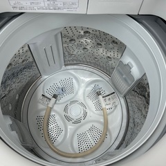 早い者勝ち 新品 BW-X120K 縦型洗濯機 12kg 横に傷ありの画像