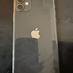iPhone1164GB ブラックの画像