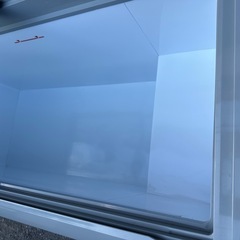 【動確済み】2024年 美品 業務用 冷凍ショーケース JCMCS-330L 単相 100V 幅1511×奥694×高さ850(mm) スライド ストッカー 大型 厨房 大阪の画像