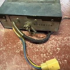 三菱電機 カーオーディオ DIATONE ダイヤトーン 古いジャンク扱いの画像