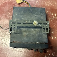 三菱電機 カーオーディオ DIATONE ダイヤトーン 古いジャンク扱いの画像