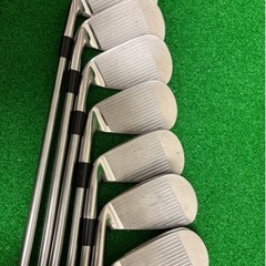 ゴルフクラブ　アキラ　アイアンセット　ゴルフの画像
