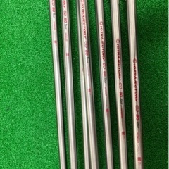 ゴルフクラブ　アキラ　アイアンセット　ゴルフの画像