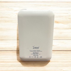SMODO モバイルバッテリー 5000mAhの画像