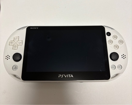 【土日限定】PS Vita ＋ ソフト2本