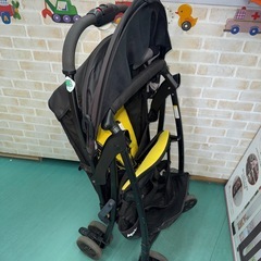 アップリカ　マジカルエアープラス　ベビーカー　軽量バギー　B型　コンパクトの画像