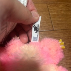 エナジーラブブ(洗濯したら取れる汚れあり)の画像