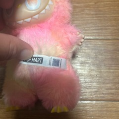 エナジーラブブ(洗濯したら取れる汚れあり)の画像