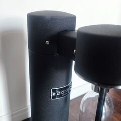 AARKE Carbonator II マットブラック カーボネーター2 炭酸水メーカー　ソーダストリームの画像