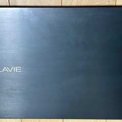 NEC FHD ノートPC Ryzen7 SSD 256GB HDD 1TB オフィス Office2024 Windows11の画像