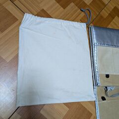 防災頭巾の画像