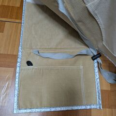 防災頭巾の画像