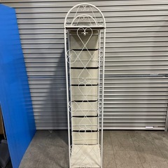 衣装収納棚 ラック 衣類収納の画像