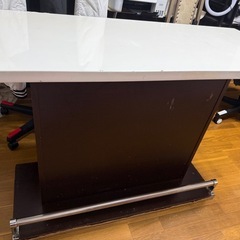 キッチンカウンターの画像