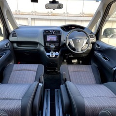 【車検長☆ 程度上☆】 C26後期 セレナ ハイウェイスターS ハイブリッドの画像