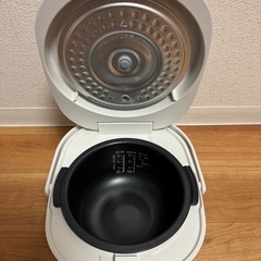 【SHARP】炊飯器【2021年製】の画像