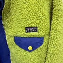 パタゴニアフリース　　　の画像