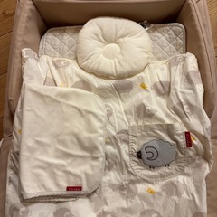 ファルスカ コンパクトベッドの画像