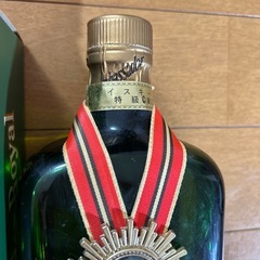 Ambassador Royal アンバサダーロイヤル12年　未開栓　箱付きの画像