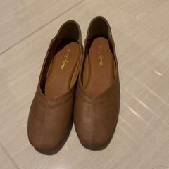 新品未使用　フラットシューズ・パンプスの画像