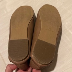 新品未使用　フラットシューズ・パンプスの画像