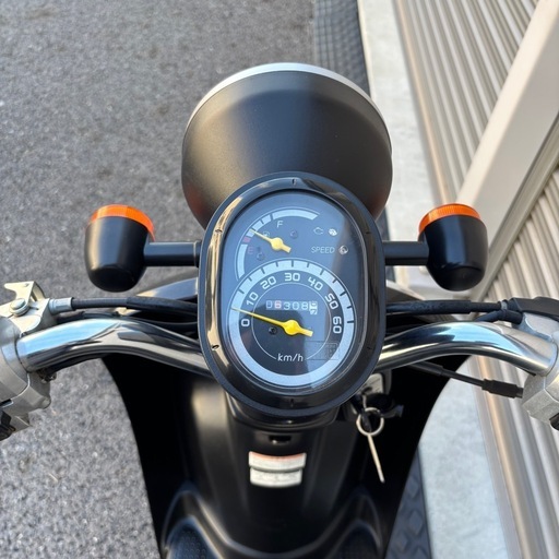 4362.実走行6300km 最終型トゥデイ 後期 燃費、始動性抜群 千葉県柏市